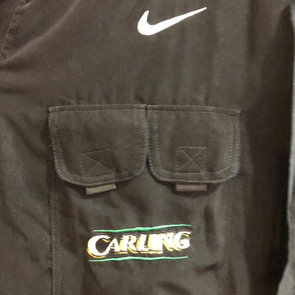 Glasgow Celtic winter jacket - Picture 3 of 4